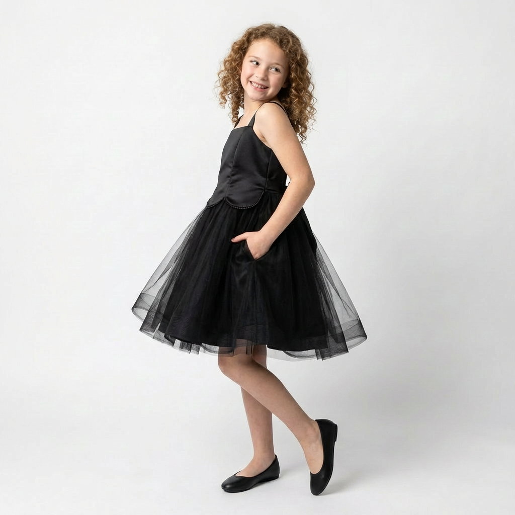 Snowdrop Girls Formal Dress Snowdrop Girls Formal Dress