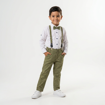 Ensemble de robe 4 pièces Modern Mason