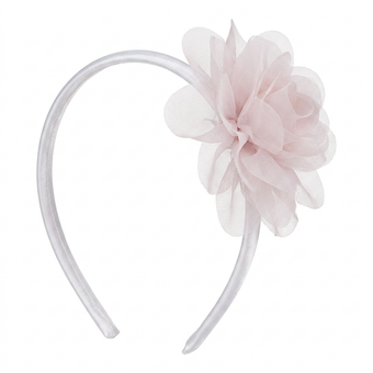 Baby Blush Flower Headpiece