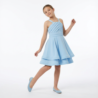 Mirage Garden Girls Formal Dress
