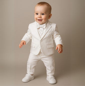 Noble Gabriel Baby Formal Suit