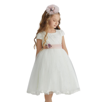 Robe formelle pour filles Lara Love