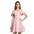 Robe de cocktail élégante pour fille