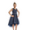 Robe formelle de filles d'amour fort