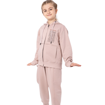 Ensemble décontracté pour filles The Wild Jogger