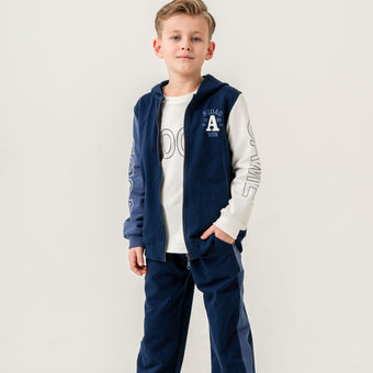 A Squad Casual Jogger Set