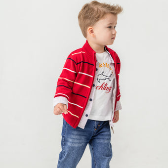 Ensemble décontracté pour garçon Shark Paul