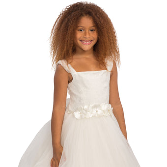 The Loveable Princess Girls Formal Dress