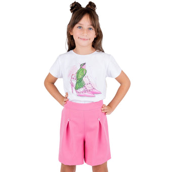 Ensemble décontracté pour filles Birdie Heels