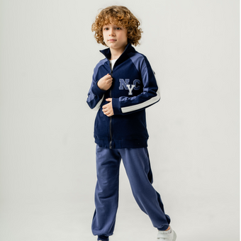 Sporty Steve Casual Jogger Set