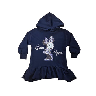 Charmante robe magique en coton