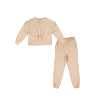 Ensemble décontracté Pearly Jogger pour filles