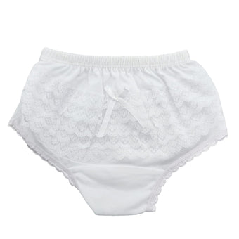 Sous-vêtements à froufrous