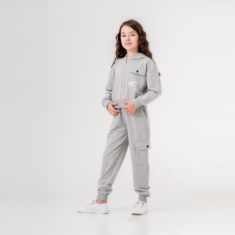 Ensemble de jogging en coton Miss Cool