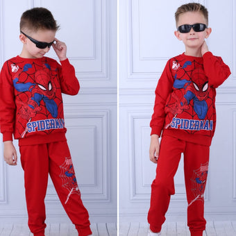 Ensemble de jogging Spidy Adventure