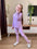 Ensemble sweat à capuche Rib Gorgeous Girl