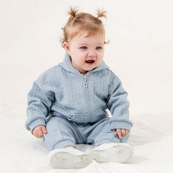 Sweet Heart Baby Casual Set