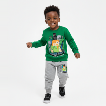 Crafting Casual Jogger Set