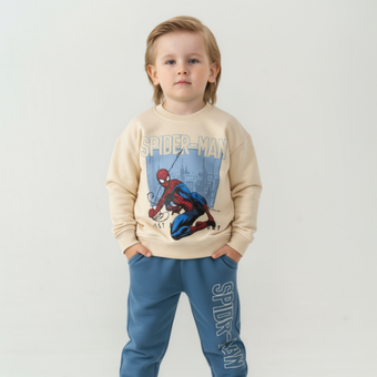 City Spidy Boys Joggers Set