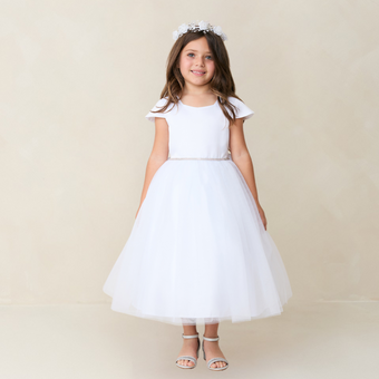 Robe de soirée Sweet Elegance pour filles