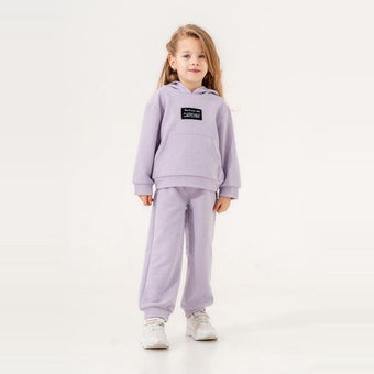 Pattern Play Girls Casual Set