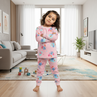 Pyjama Dreamland pour fille