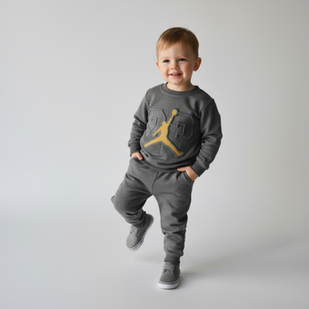 Dunk It Cotton Joggers Set