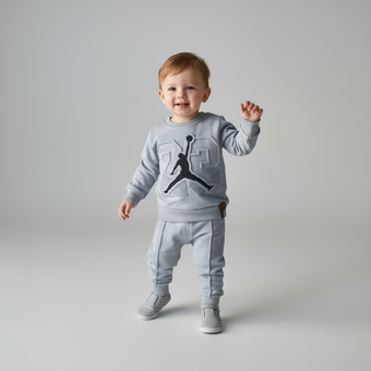 Dunk It Cotton Joggers Set