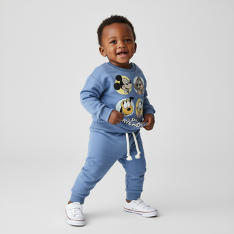 Ensemble de jogging Welcome Friends