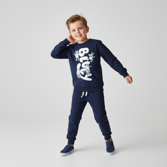 Bluey Boys Joggers Set