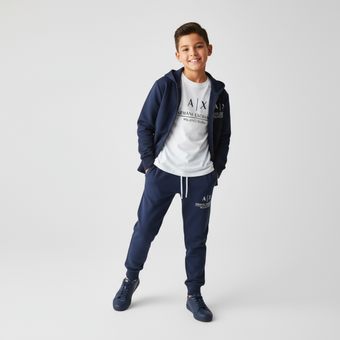 Sporty Gent Boys Jogger Set