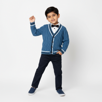 Gabriel Gent Boys Casual Set