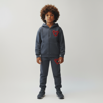 Ensemble de jogging Active Mike pour garçons