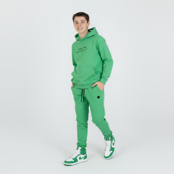 Classic Hoodie Unisex Jogger Set