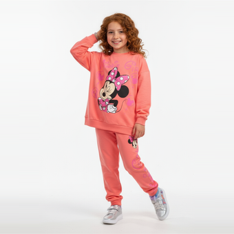 Ensemble décontracté pour filles Angel Couple