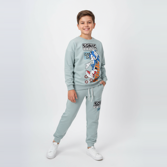 Speedster Hero Casual Jogger Set