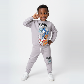 Speedster Hero Casual Jogger Set