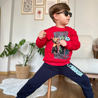 Ensemble de jogging Jurassic Park