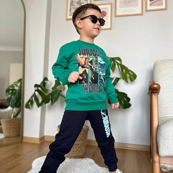 Ensemble de jogging Jurassic Park