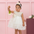 Robe de soirée pour bébé Royal Whispers