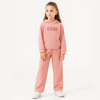 ESSE Team Girls Casual Set