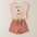 Ensemble décontracté Daisy Days pour filles