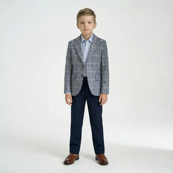 Check Mate Boys Cool Suit