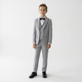 Shades of Grey Boys Tuxedo