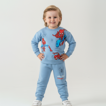 The Great Spider Boys Joggers Set
