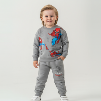 The Great Spider Boys Joggers Set