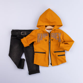 Ensemble décontracté pour garçons Maverick