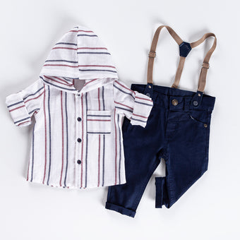 Ensemble décontracté pour garçons Macho Man