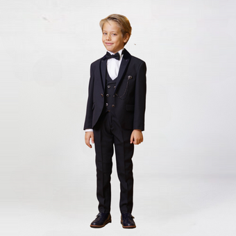Costume formel pour garçons Majestic Max
