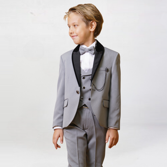 Costume formel pour garçons Majestic Max